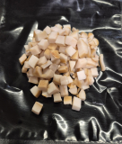 Domáca údená slanina kocky