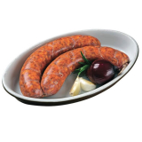 Domáca klobása na pečenie jemne údená - hlbokomrazená