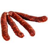 Mangalica šťiplavá údená klobása 