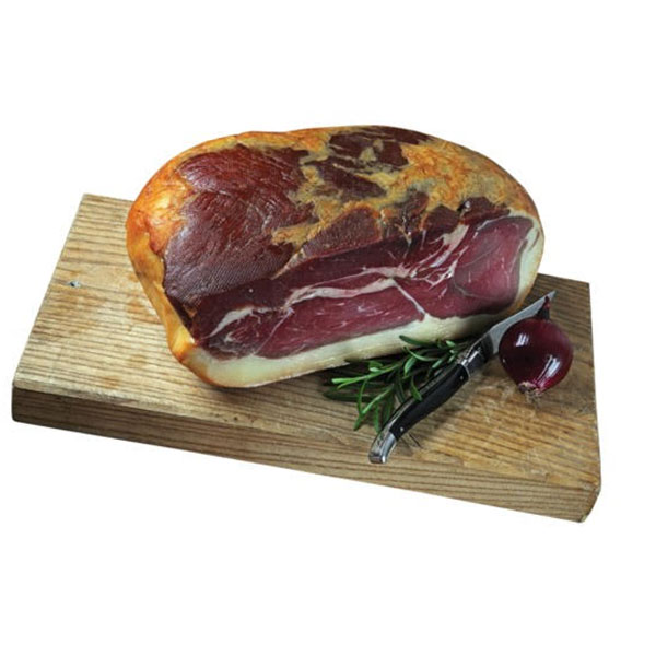 Údená domáca šunka