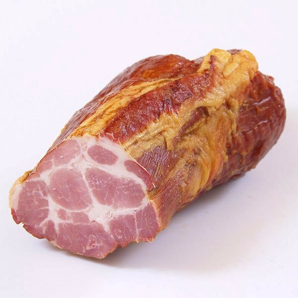 Domáca údená krkovička