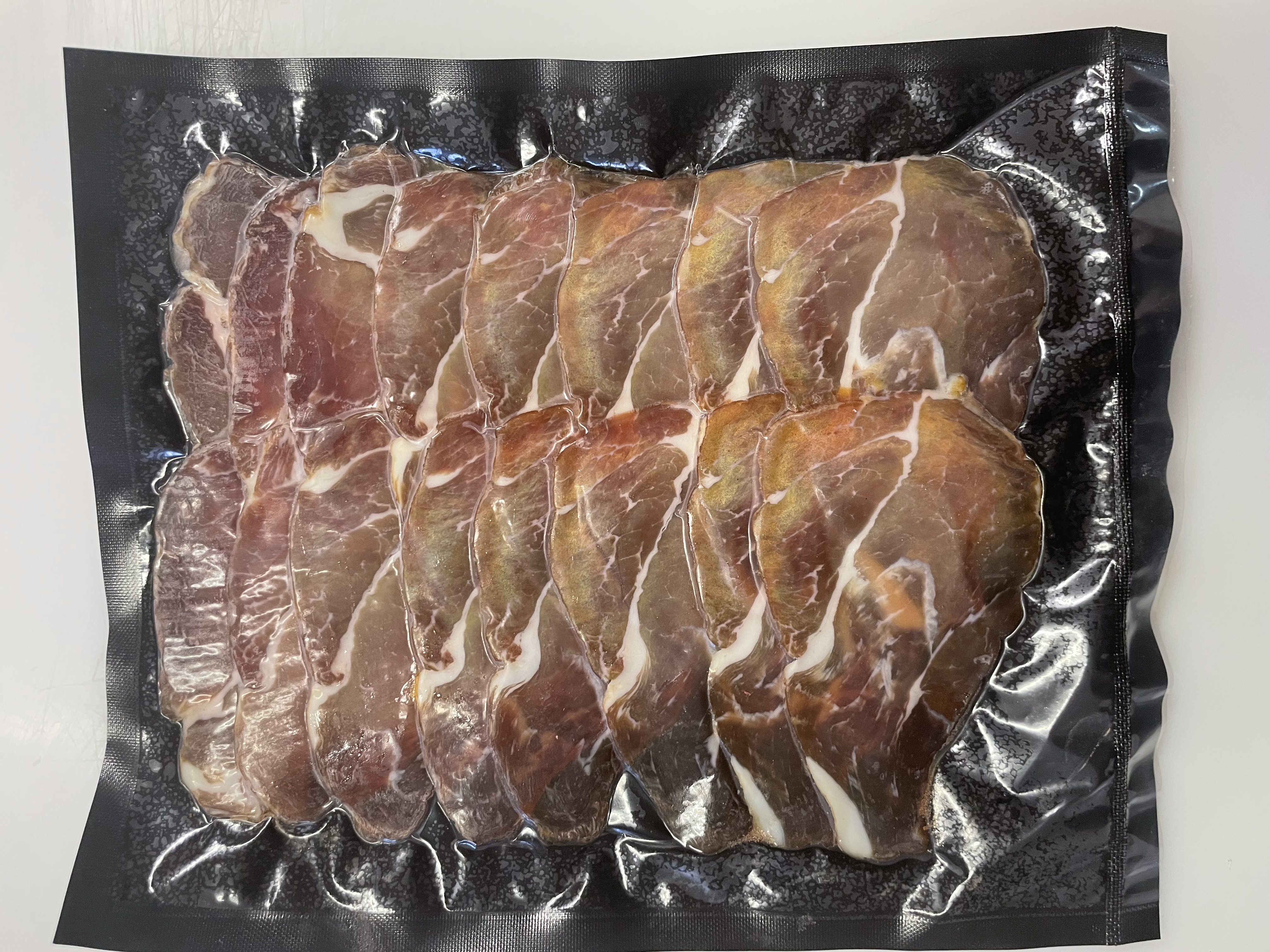 Domáce údené karé krajané